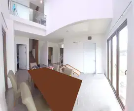 Dijual Rumah mewah Puri 11, Heritage Residence 9 Corner