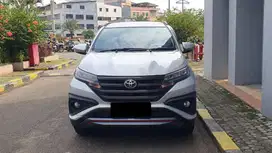 [ GARANSI 5TH ] Toyota Rush 1.5 Trd Sportivo AT Silver 2019/2020
