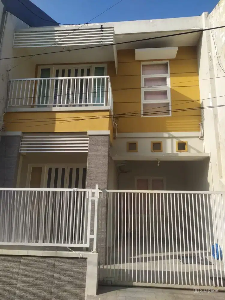 Rumah Murah bagus Simpang darmo permai Selatan dekat hr. Muhammad