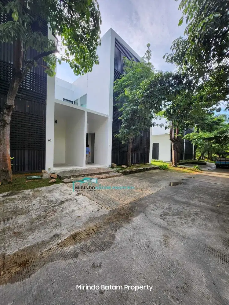 FOR SALE 5 BILLION MONTIGO RESORT VILLA NONGSA - BATAM ISLAND