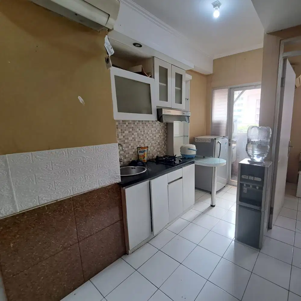 Menteng Square 2 Br Full Furnished Termurah Bulanan