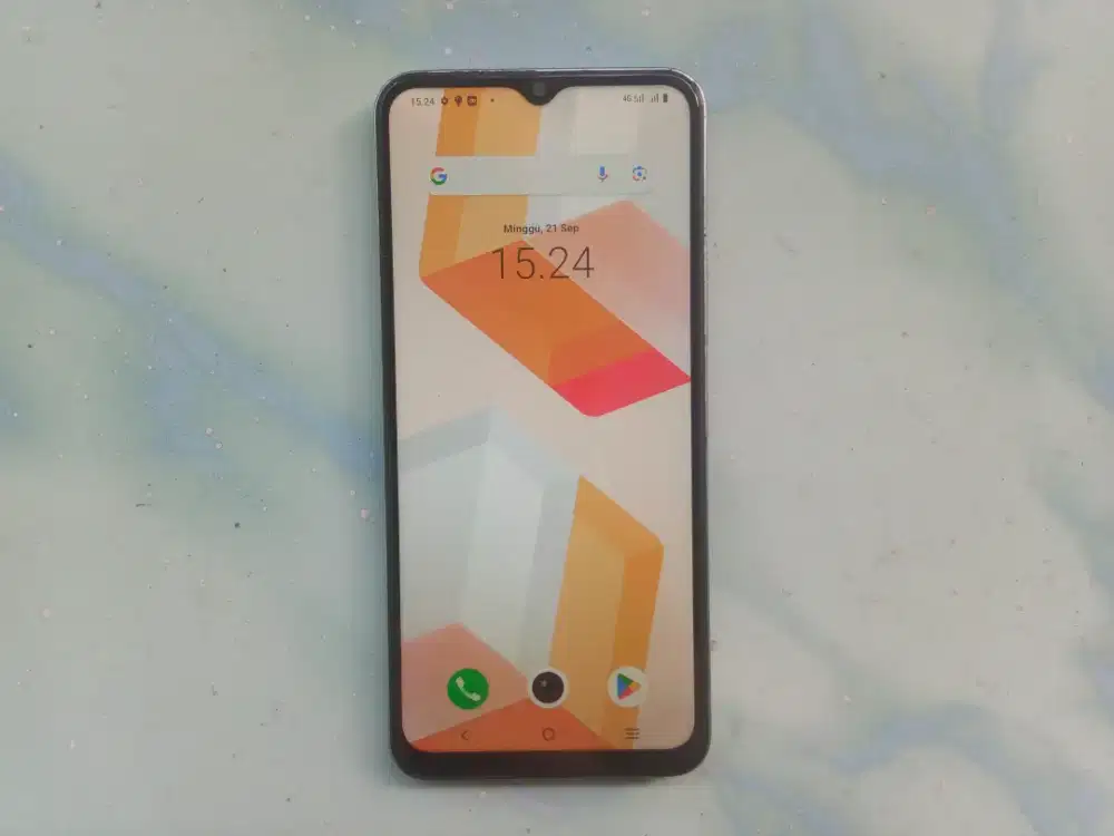 Infinix Hot 12i 4G LTE Segel Normal Batangan