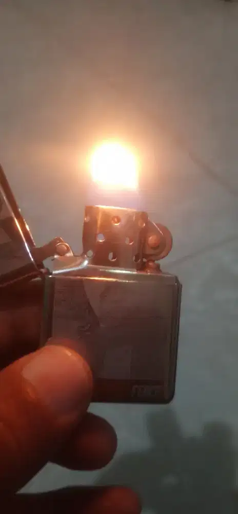 korek zippo original USA