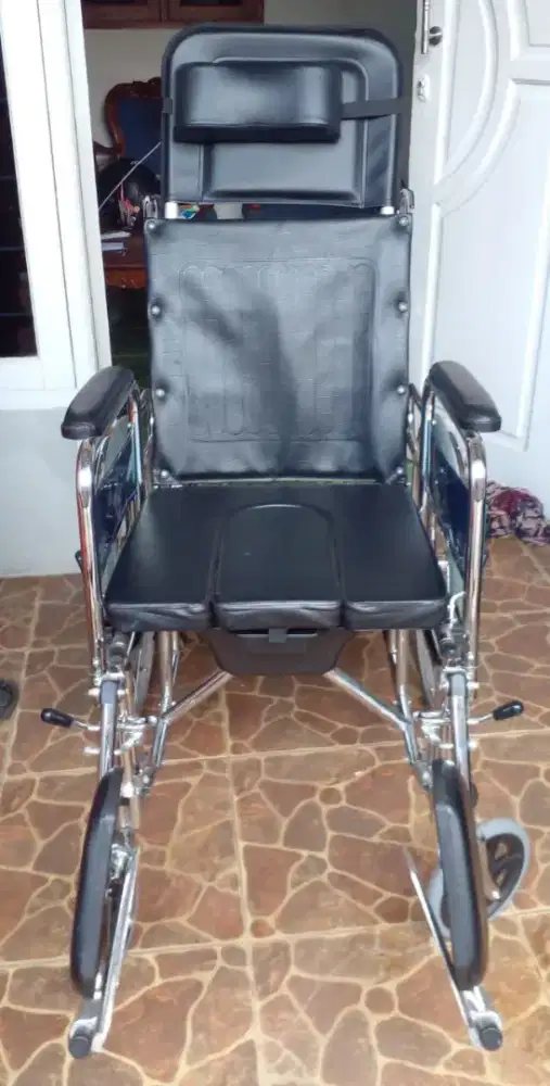 Jual Kursi Roda 3 in 1 multiguna masih bagus