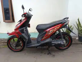 Di jual cepat beat karbu 2012 bagus