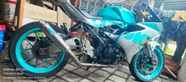 Suzuki GSX R-150 Full Modif