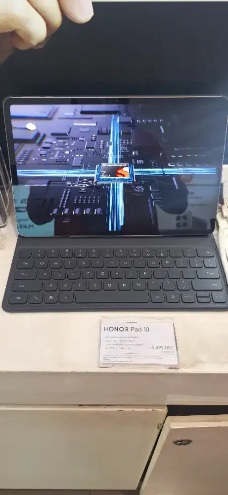 Honor Pad 10 series