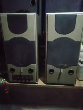 Speaker aktif bigpower