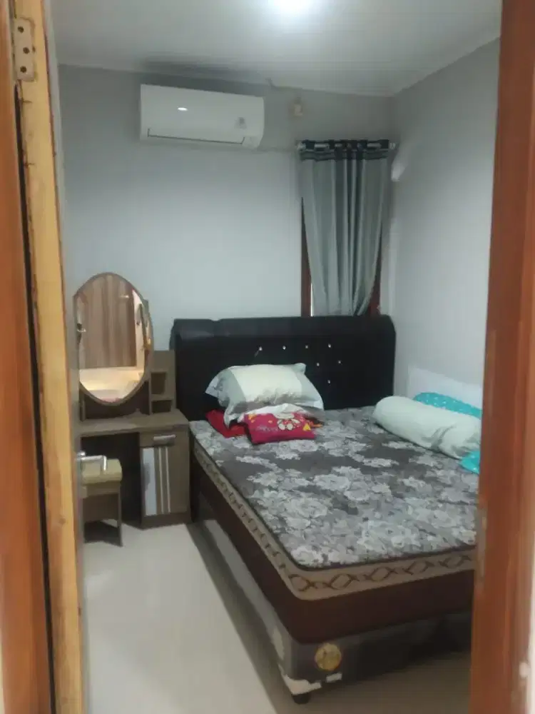 kasur dan tempat tidur  1,8nego