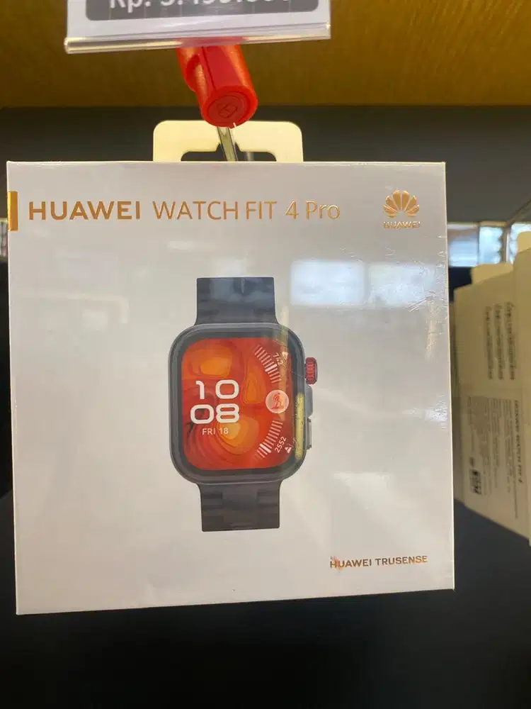Huawei Fit 4 Pro Promo