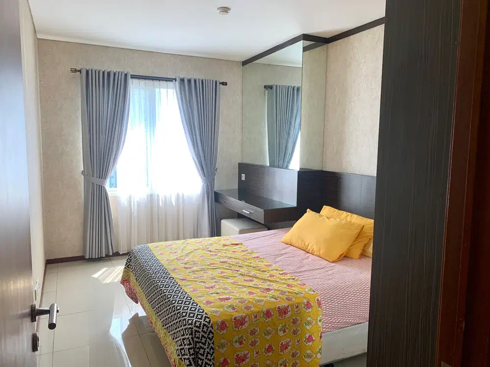 Disewakan Apartement 2 BR Thamrin Residence Jakarta Pusat