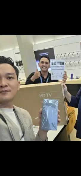 SAmsung galaxy s25 ultra (12/256) Free smart Tv dan potongan harga