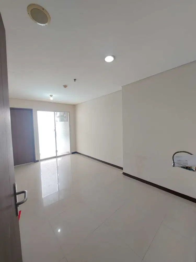 2BR Unfurnished Apartemen Metro Garden - Tangerang