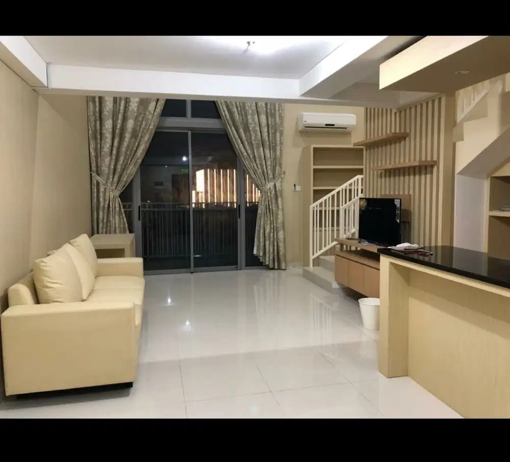 Disewakan Neo Soho Residence Furnished Type Avenue