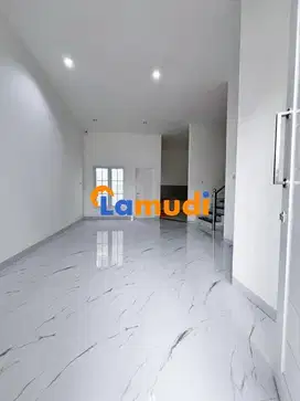 Rumah Baru Daerah ringroad Medan Sunggal Dekat Mall