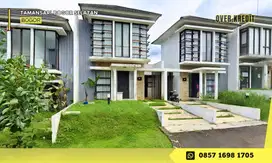 Over Kredit Rumah LT105 di Tamansari Cyber Bogor Nirwana DP 123 JT