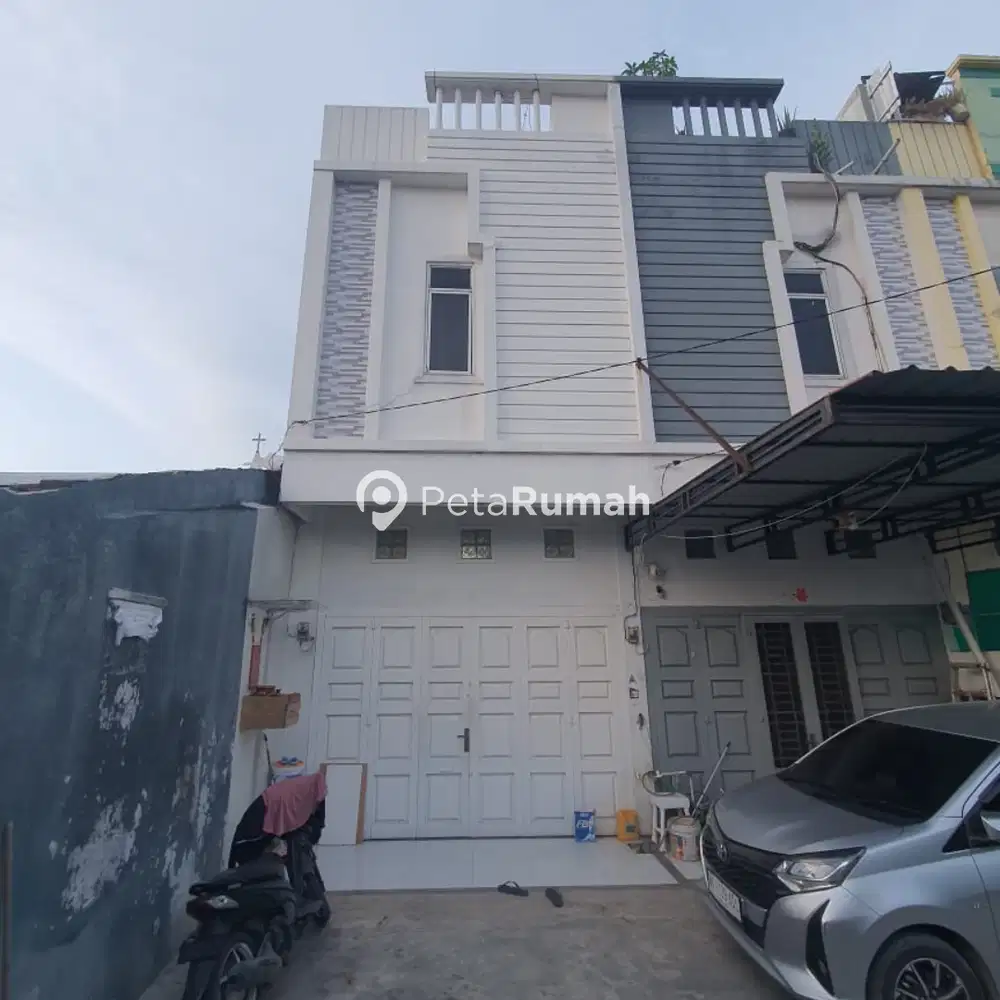 DIJUAL RUKO KOMPLEK TEMPULING REGENCY (VERA)