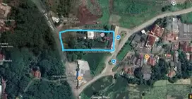 Dijual Tanah 2600m2 Jonggol Kab Bogor