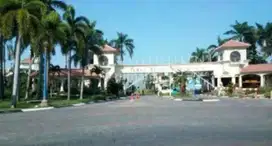 Dijual kavling hunian di medit resort pik posisi bagus