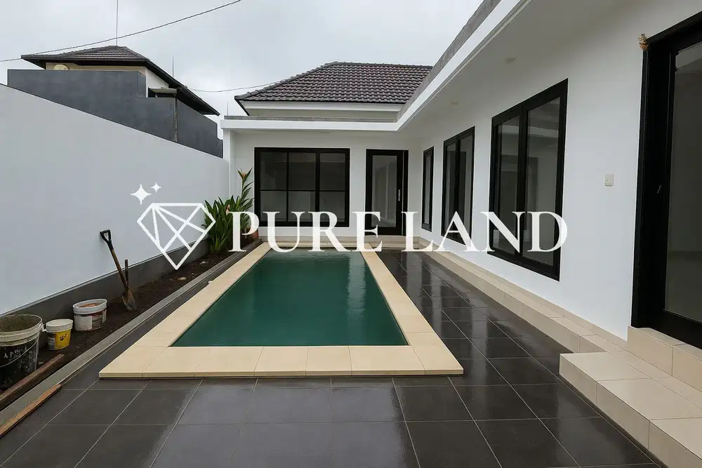 2BR Affordable Villa in Umalas