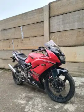 Kawasaki ninja RR 2013 Mesin Cakep Bagus Lengkap