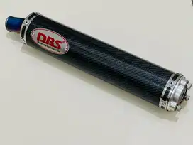 Silencer DBS Ori Thailand Ninja SS, R, KRR, ZX, Serpico