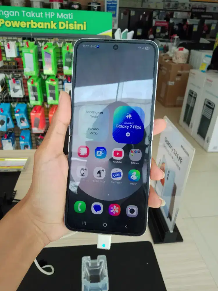 SEGAMPANG ITU CICILAN SAMSUNG GPROMO  TANPA DP DAN FREE 1-2X ANGSURAN
