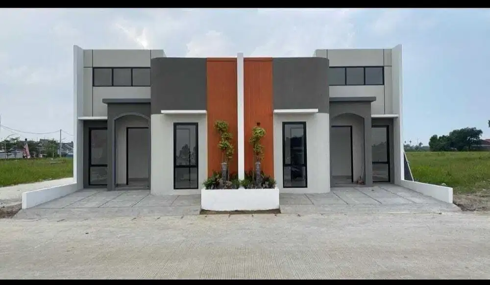 Rumah cantik dekat bandara