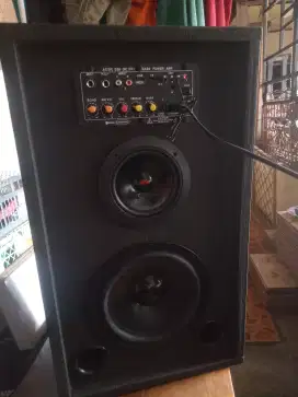 Speaker bluetooth karoke