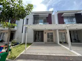 Disewakan Pik2 Ukuran 8x15 Unfurnish Cluster Bagus