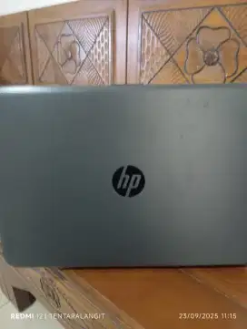 Jual laptop hp ram 8