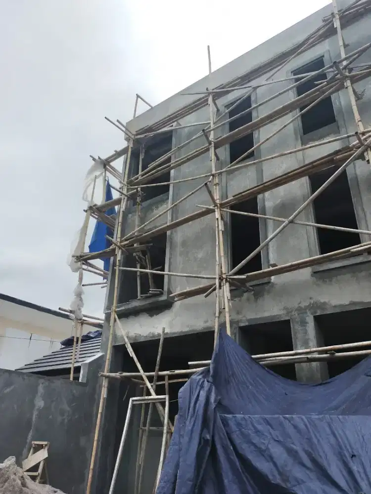 Jasa tukang bangunan