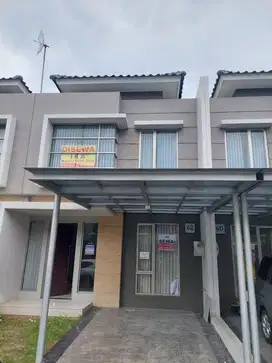 Sewa Rumah 6x15 Pantai Indah Kapuk PIK Golf Island murah