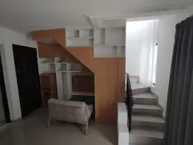 Full furnish sewa/rent rumah pik 2KT termurah tinggal bawa koper