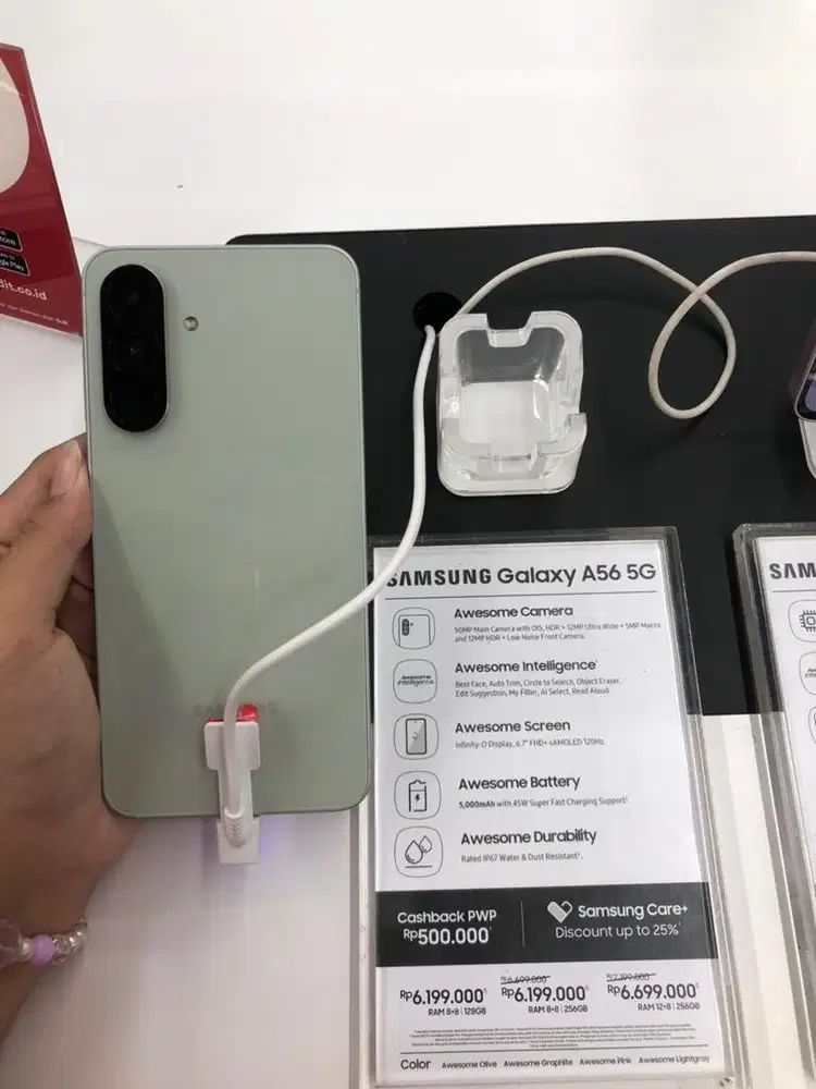 HP SAMSUNG GALAXY A56 5G