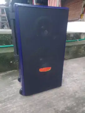 Speaker bluetooth karoke