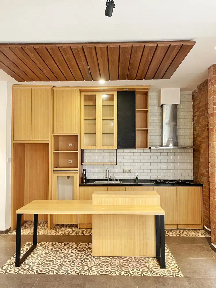 FOR SALE RUMAH BINTARO SEKTOR 9 SIAP HUNI TANGERANG SELATAN