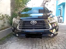 (TDP 71 JUTA!) Toyota Kijang Innova Reborn 2.4 G Automatic Hitam 2023