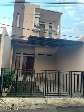 Rumah Non Cluster Siap Huni Baru Renov Jual Murah Dekat Jurangmangu