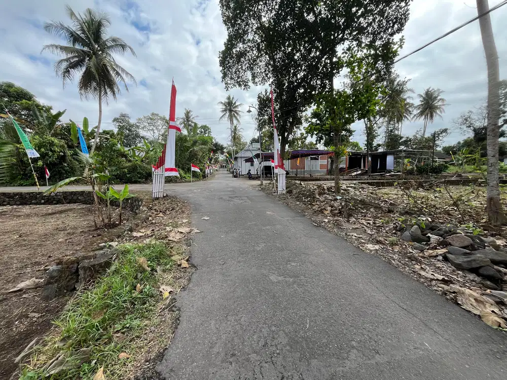 Siap AJB Tanah di Pandanaran Dekat UII dan Kaliurang KM 14