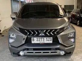 Mitsubishi Xpander Ultimate AT 2017 Abu-abu PPREMIUM B2273SZO