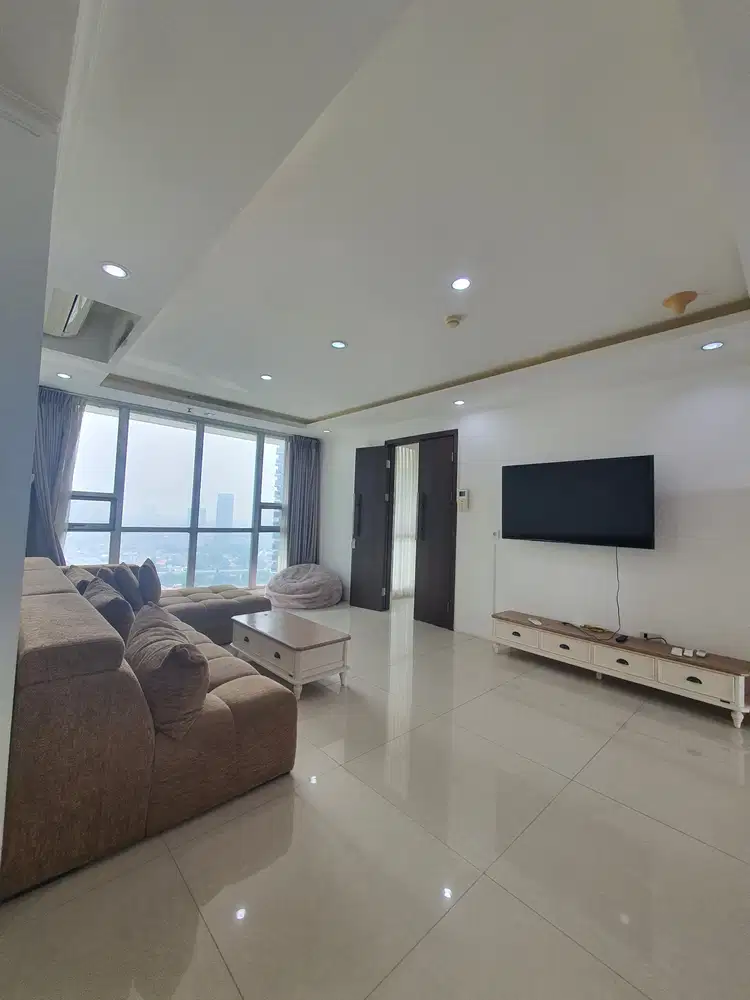 Kemang Village Infinity 3BR 159m2 private lift nice unit