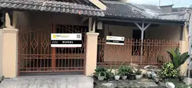 DIJUAL RUMAH DELTASARI INDAH WARU SDA MURAH BU