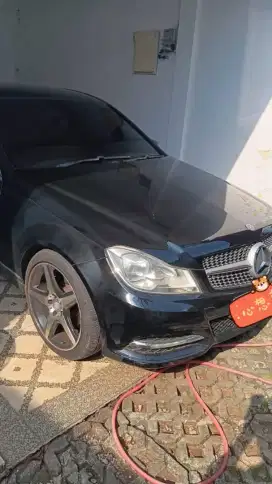 Mercedes Benz C200 CGI 2013