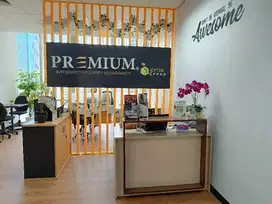 Disewakan ruang kantor siap pakai lokasi strategis & harga terjangkau