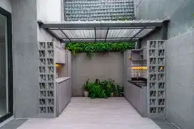 JUAL RUMAH BARU KAV. BARU DPRD CIBUBUR 6,5M/NEGO