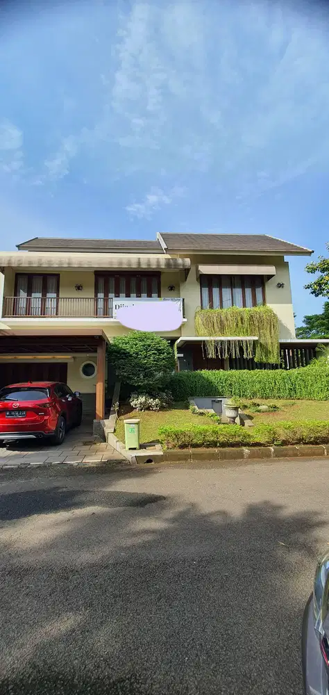 Rumah mewah grand wisata tambun bekadi