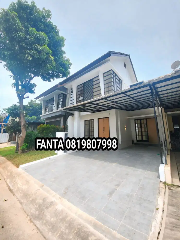 Rumah Emerald Residence brand new negoo sampe deallll
