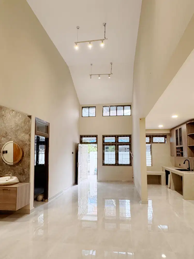 Disewa rumah dicitra garden 5 siap huni