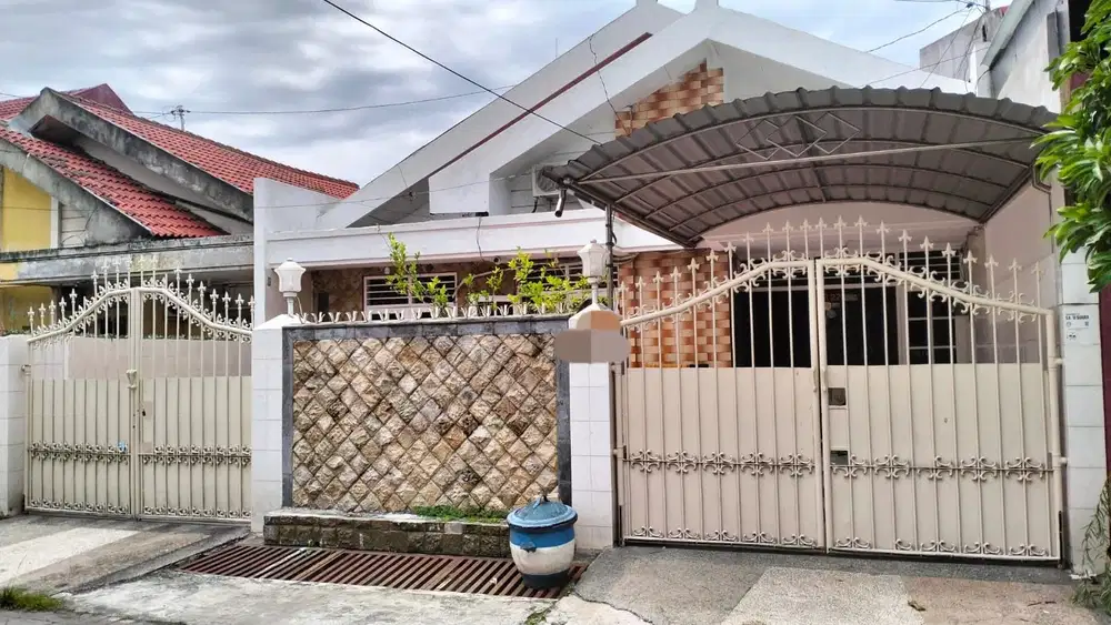 20. DIJUAL RUMAH DARMO HARAPAN INDAH DARMO SURABAYA